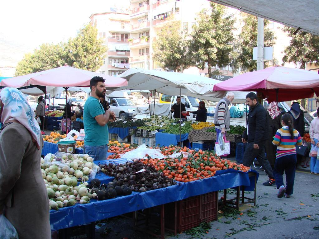 Besthome 20-1 Αλάνια Εξωτερικό φωτογραφία